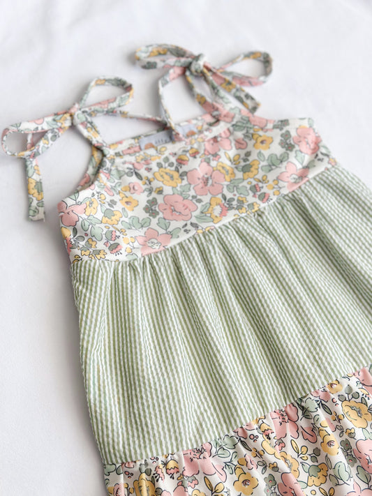 Finley Floral Dress