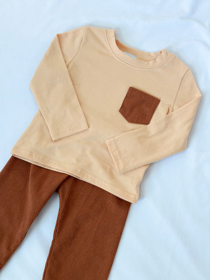 Hayes Corduroy Set