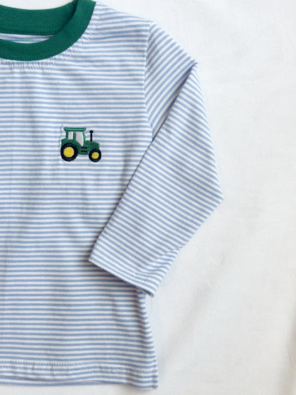 Wyatt Tractor Tee