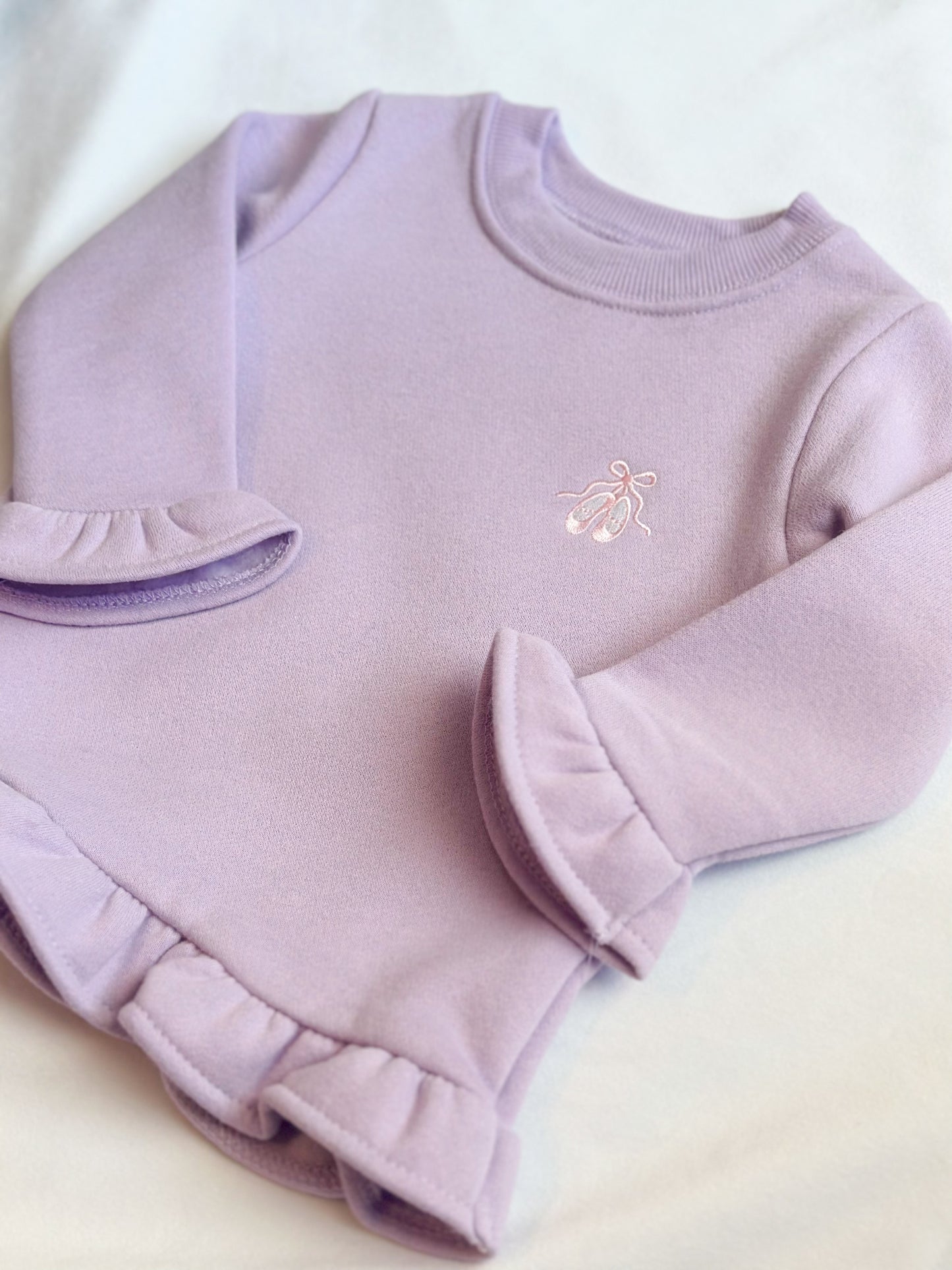 Josie Ballerina Pullover