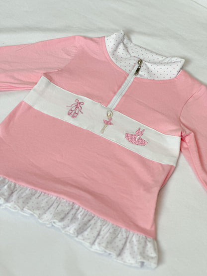 Ballerina Quarter Zip