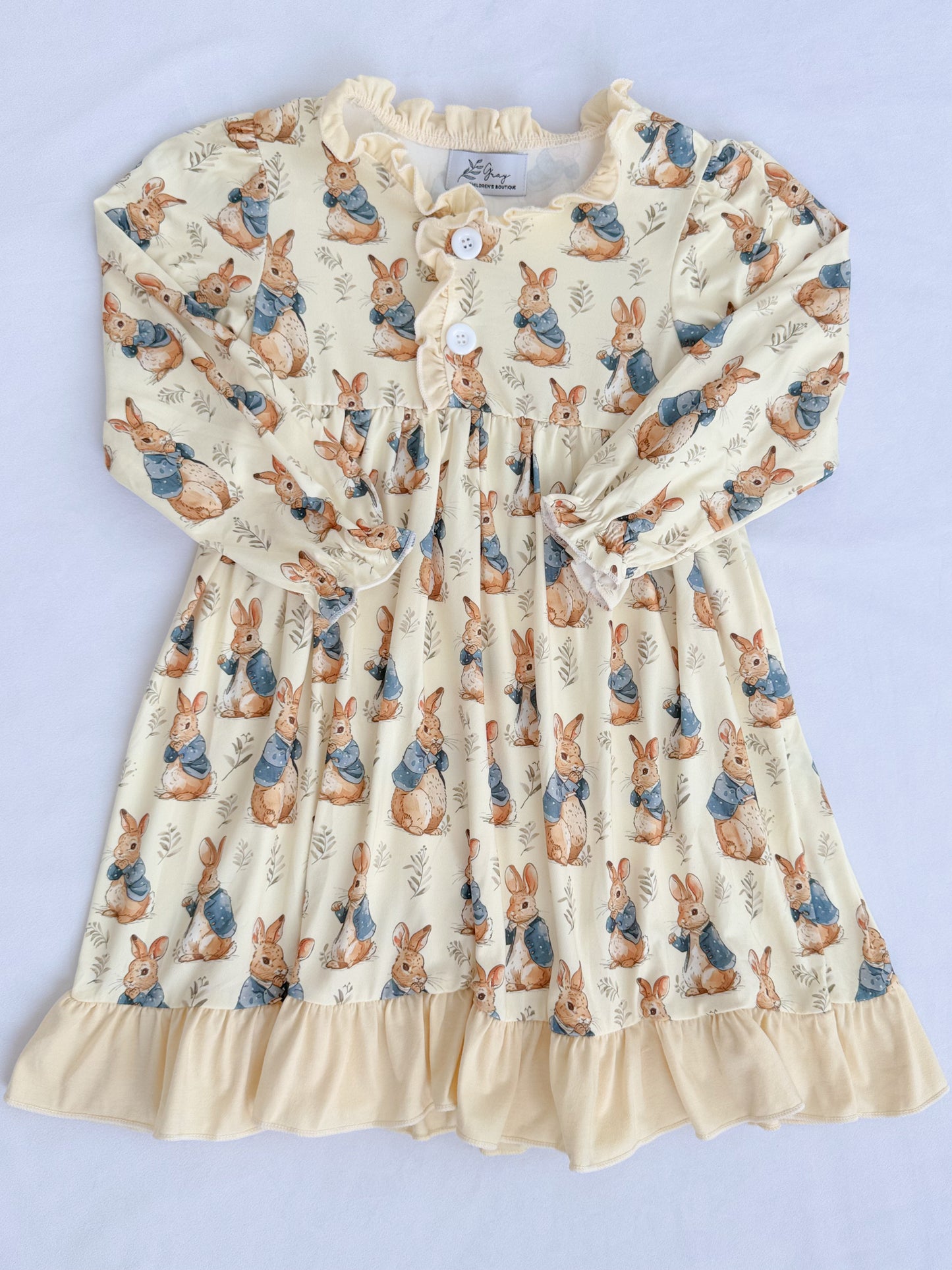 Cotton Tail Nightgown