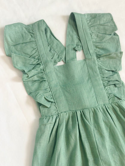 Charlotte Romper