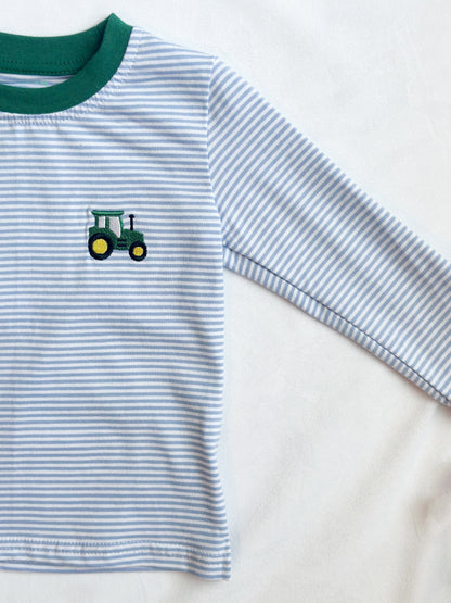 Wyatt Tractor Tee