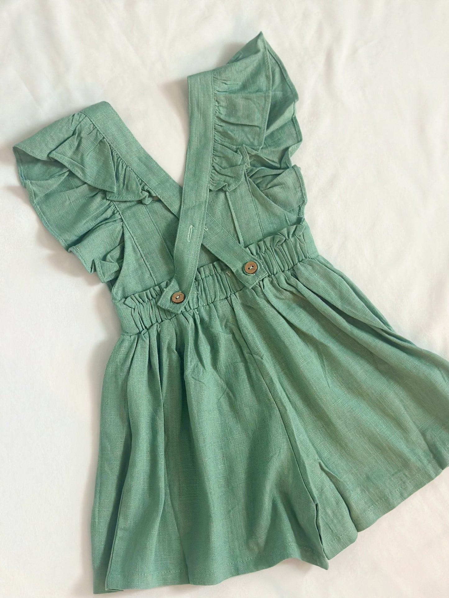 Charlotte Romper