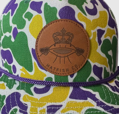 Youth Mardi Gras Mambo Hat