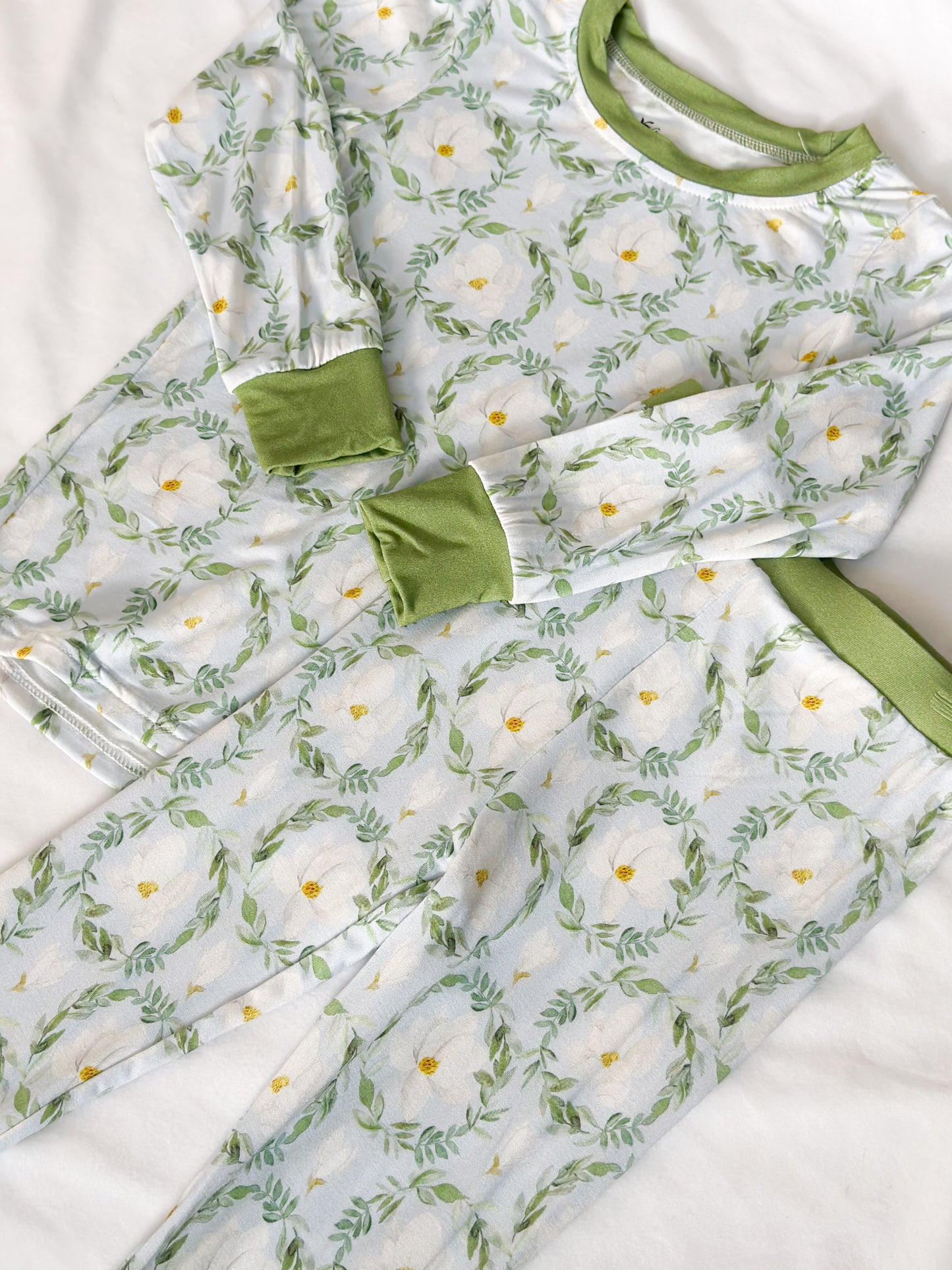 Magnolia Bamboo Set