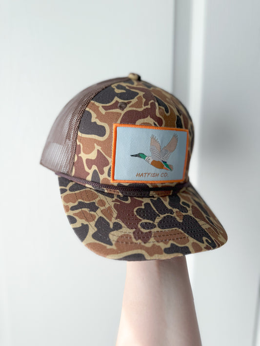 Youth Spoonbill Trucker Cap