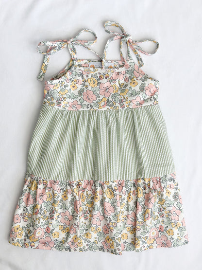 Finley Floral Dress