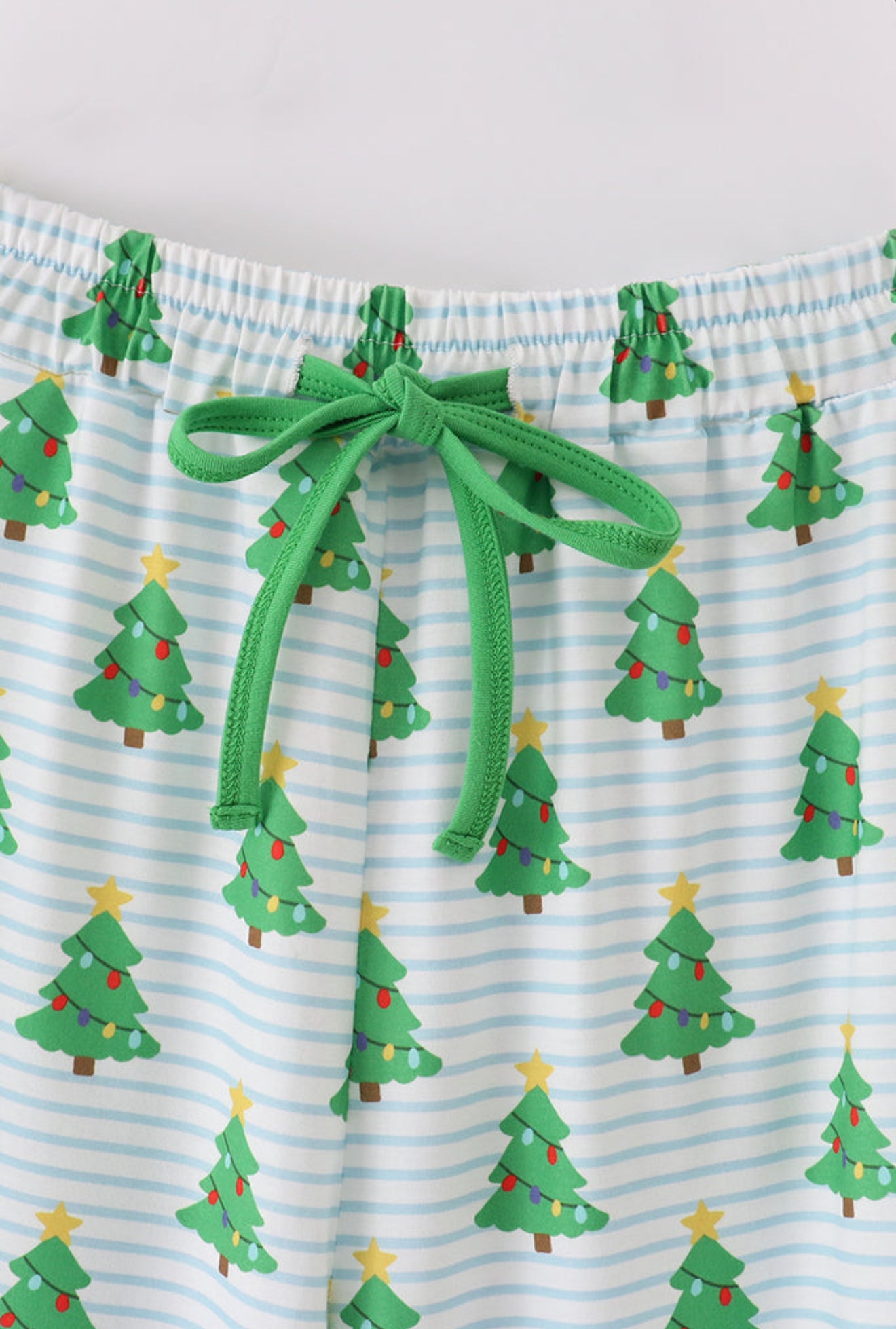 Oh Christmas Tree Blue Adult Pants