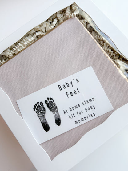 Baby Keepsake Canvas