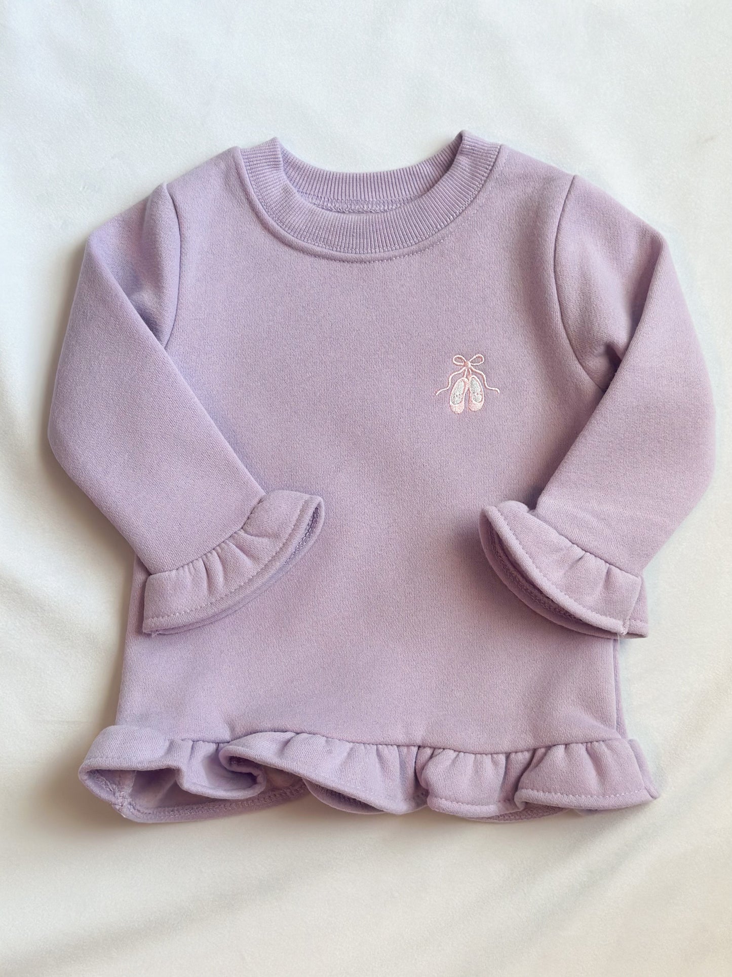 Josie Ballerina Pullover