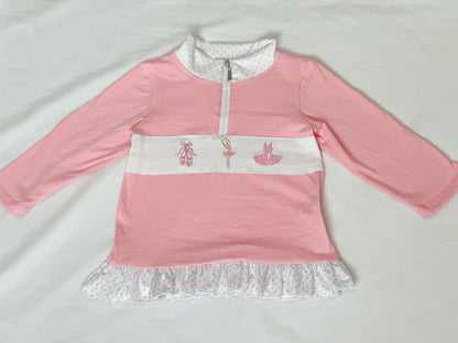 Ballerina Quarter Zip