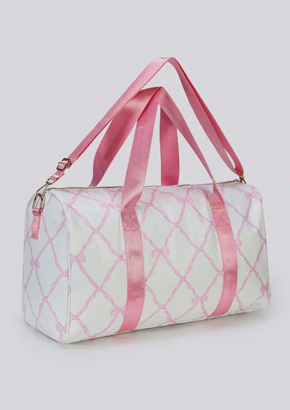 Lucy’s Bow Duffle Bag