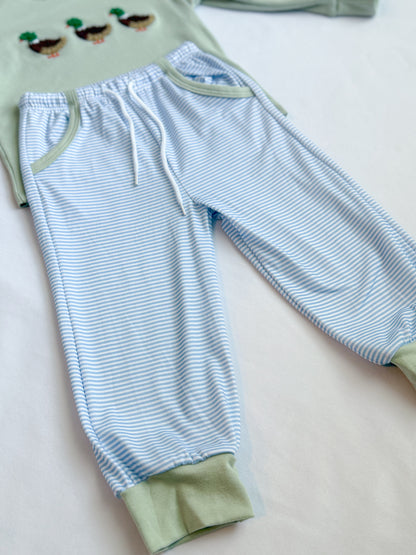 Myers Mallard Jogger Set