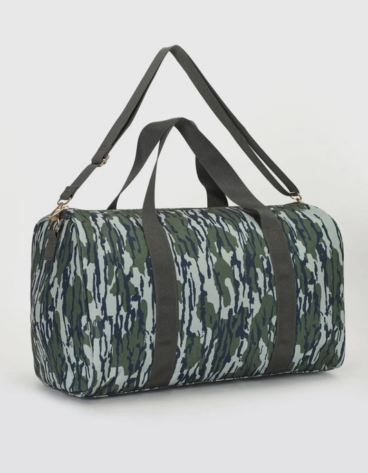 Walker’s Bottomland Camo Duffle