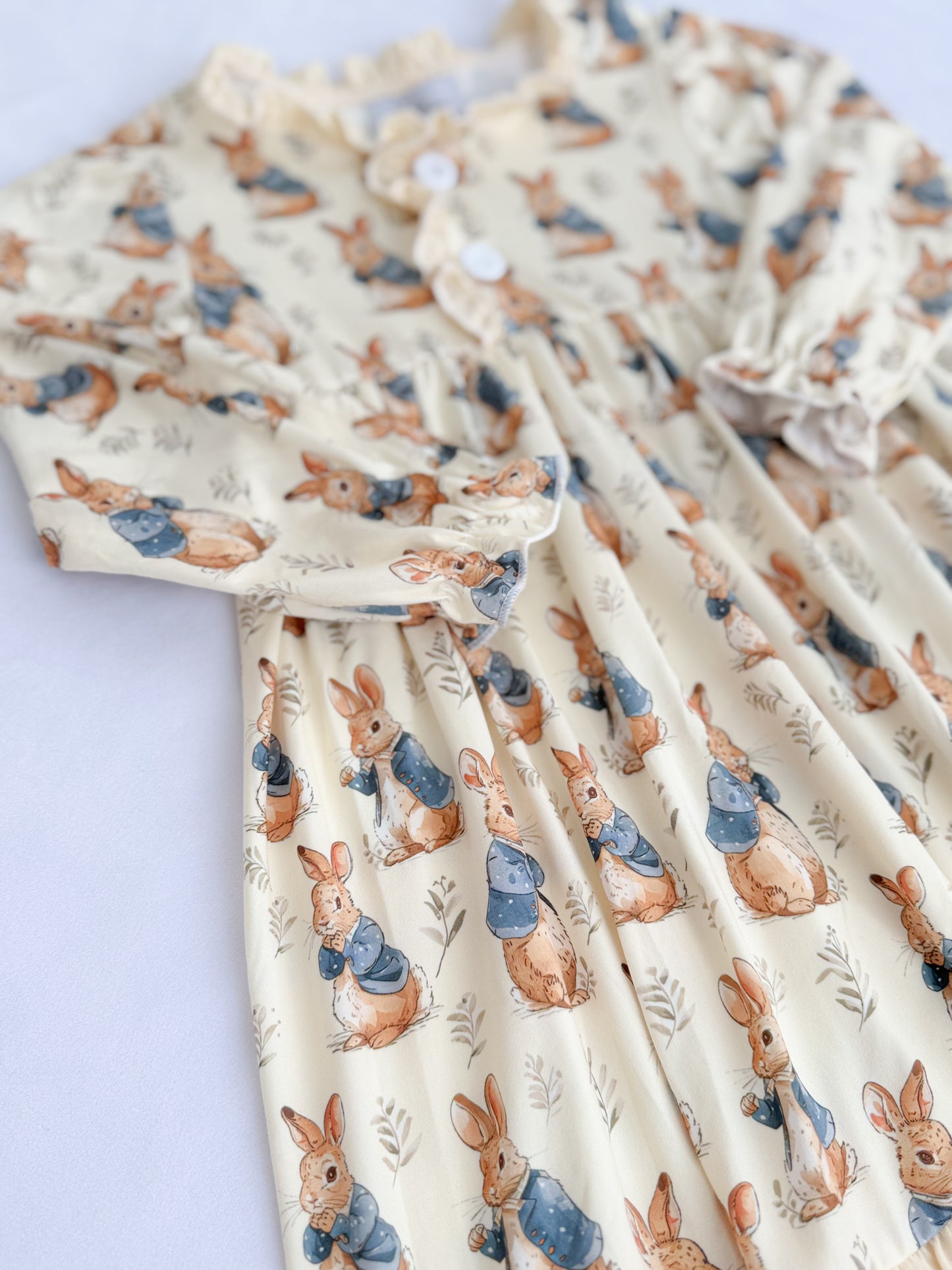 Cotton Tail Nightgown