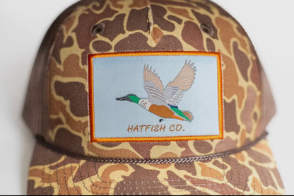 Youth Spoonbill Trucker Cap