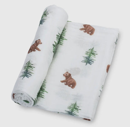 Muslin Swaddle Blankets