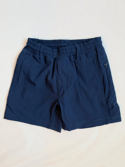 Navy Performance Shorts