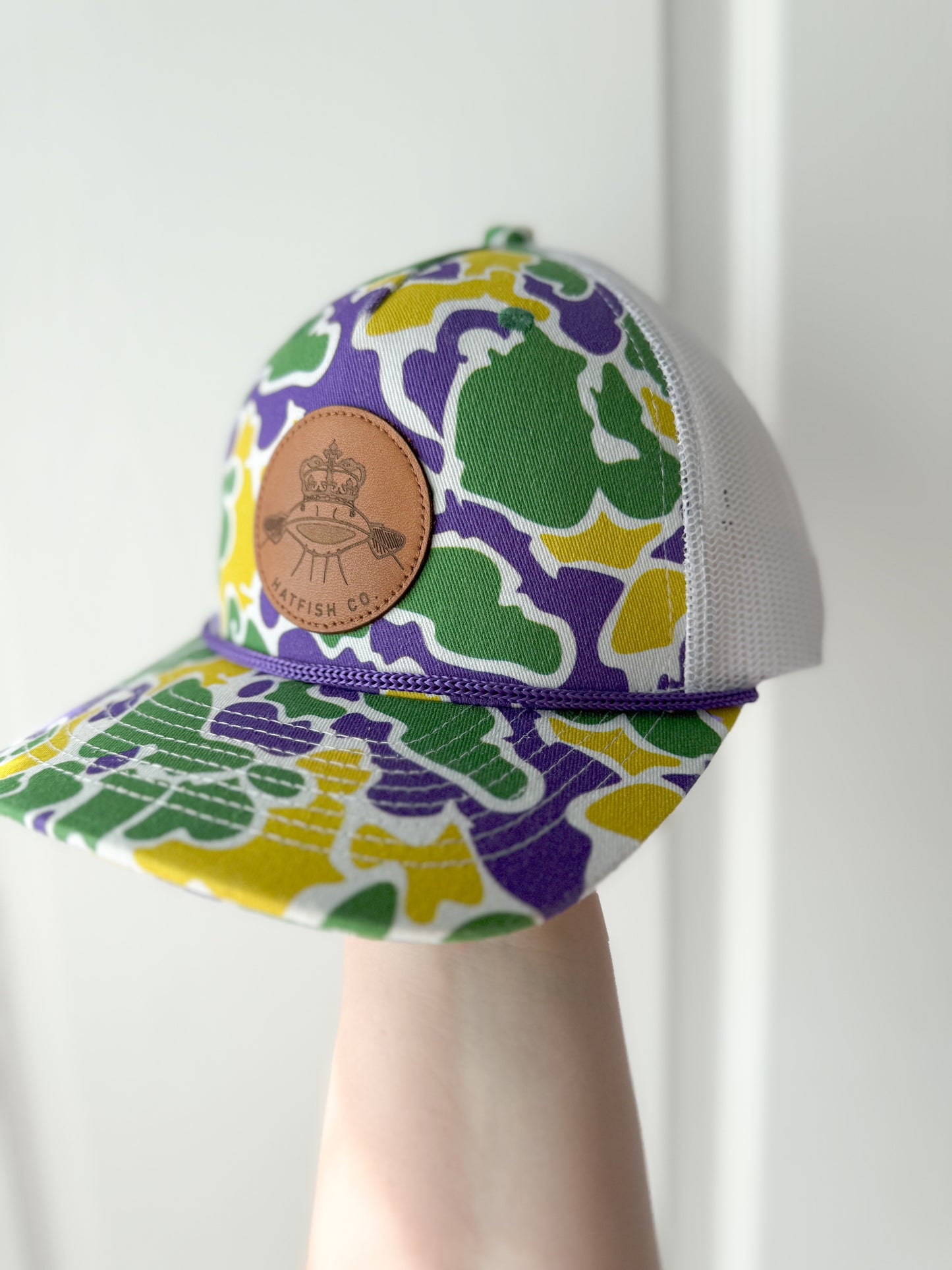 Youth Mardi Gras Mambo Hat