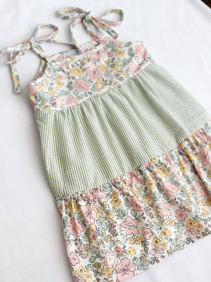 Finley Floral Dress