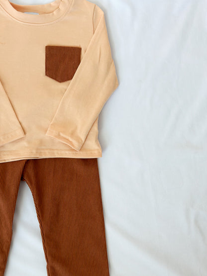 Hayes Corduroy Set