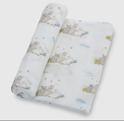 Muslin Swaddle Blankets