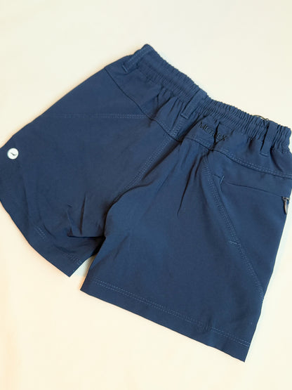 Navy Performance Shorts