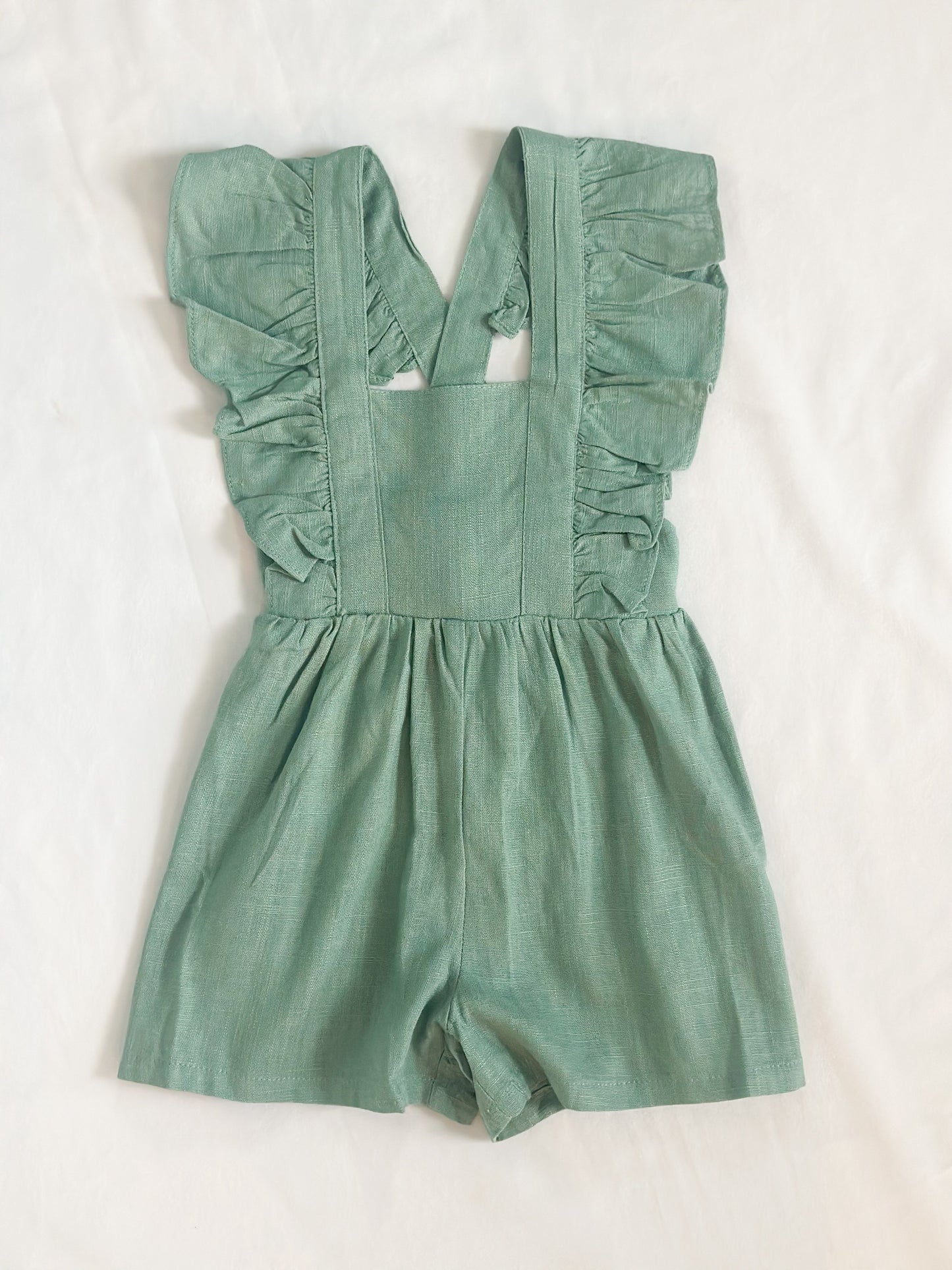 Charlotte Romper