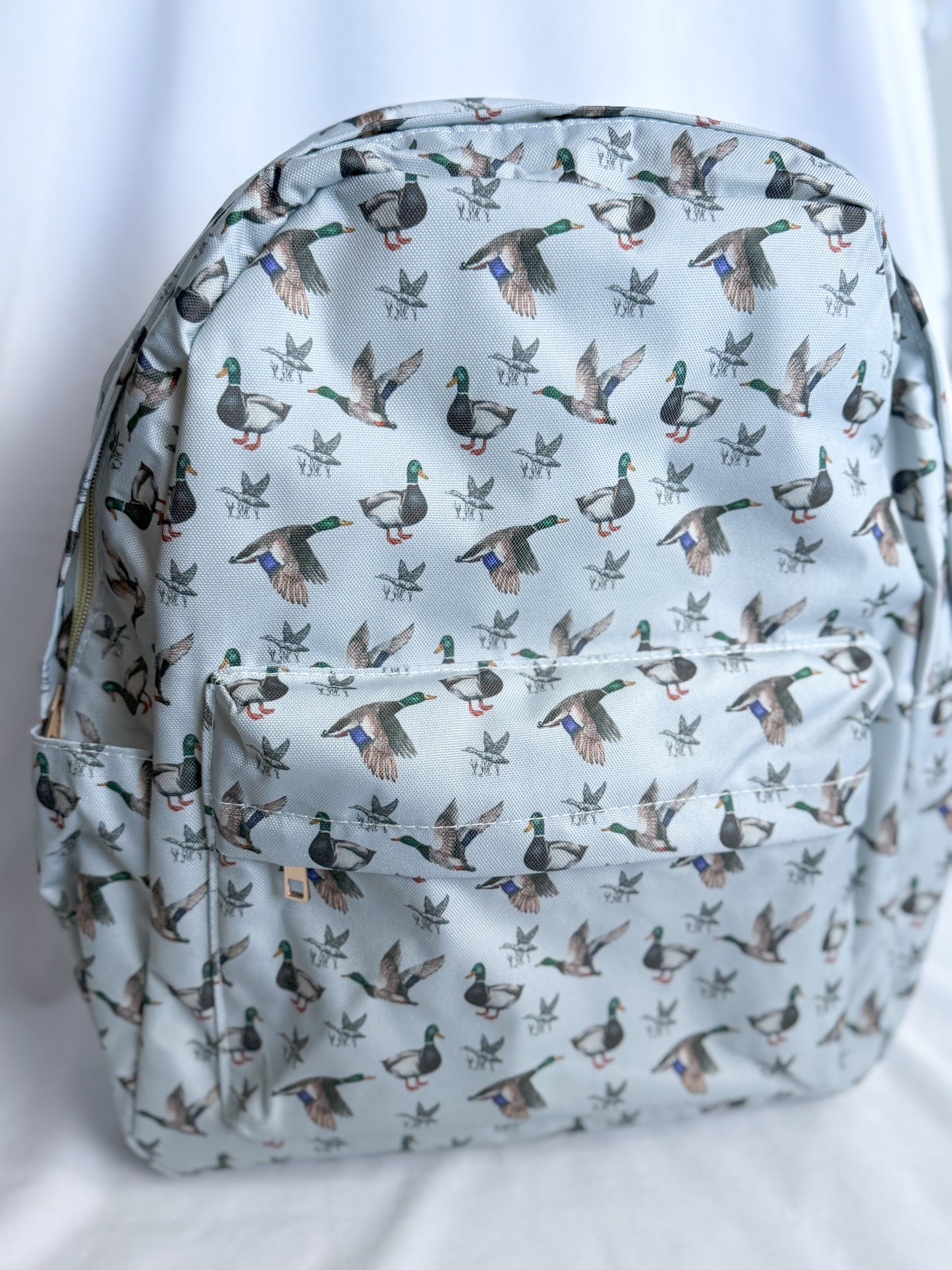 Grahm Mallard Backpack