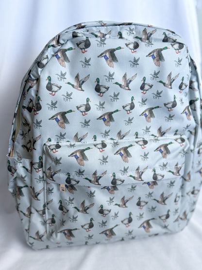 Grahm Mallard Backpack