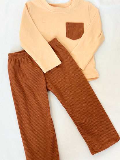 Hayes Corduroy Set