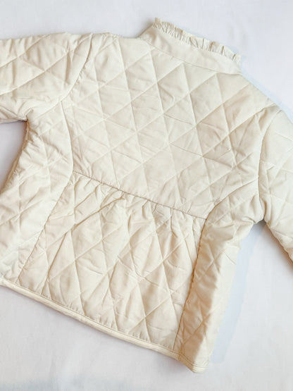 Charlotte Quilted Coat