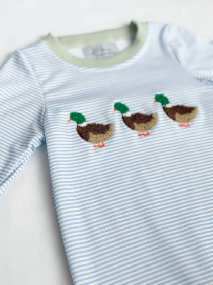 Myers Mallard Romper