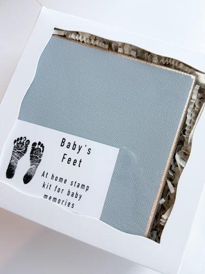 Baby Keepsake Canvas