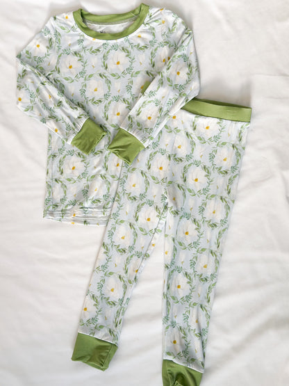 Magnolia Bamboo Set