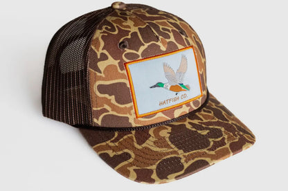 Youth Spoonbill Trucker Cap