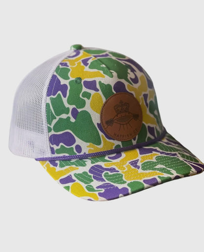 Youth Mardi Gras Mambo Hat