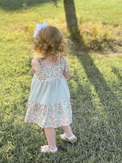 Finley Floral Dress