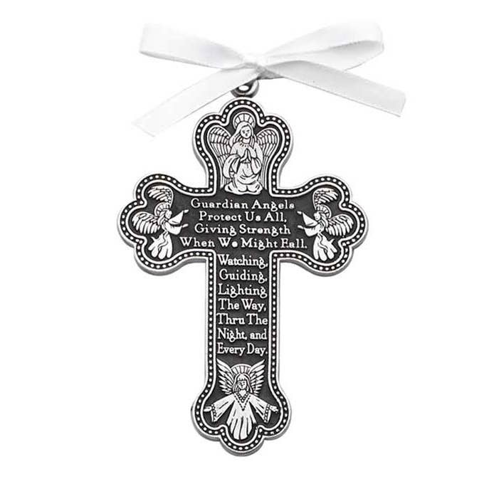 Guardian Angel Crib Cross