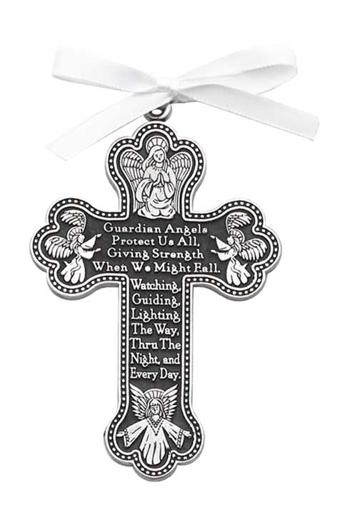 Guardian Angel Crib Cross